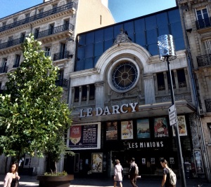 Cinema Le Darcy - Dijon